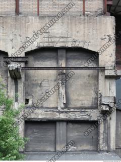 wall plaster damaged